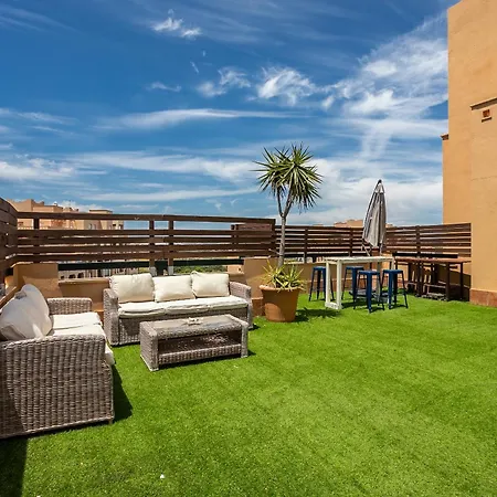 Atico En Albatros By Sit Isla Canela Apartment Ayamonte