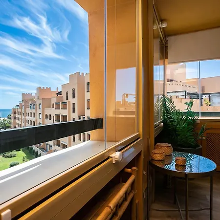 Atico En Albatros By Sit Isla Canela Apartment