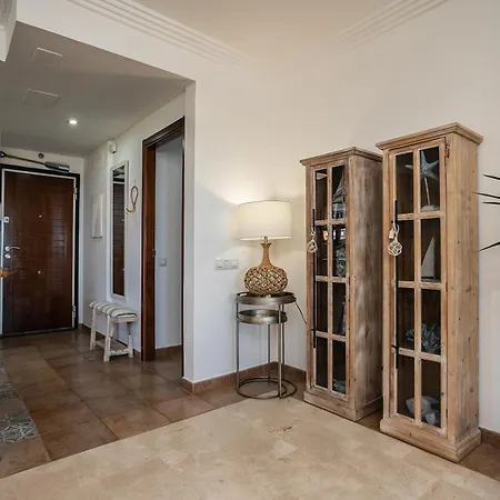 Atico En Albatros By Sit Isla Canela Apartment
