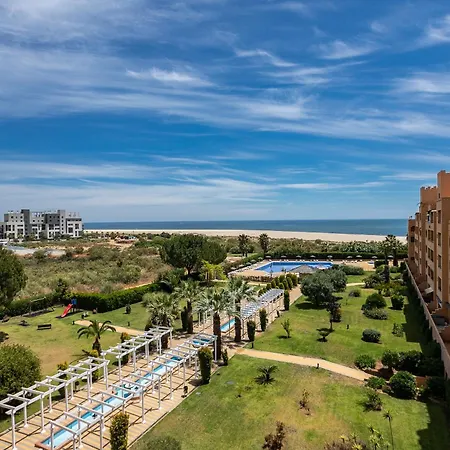 Apartment Atico En Albatros By Sit Isla Canela *