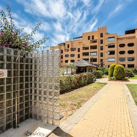 Atico En Albatros By Sit Isla Canela Apartment