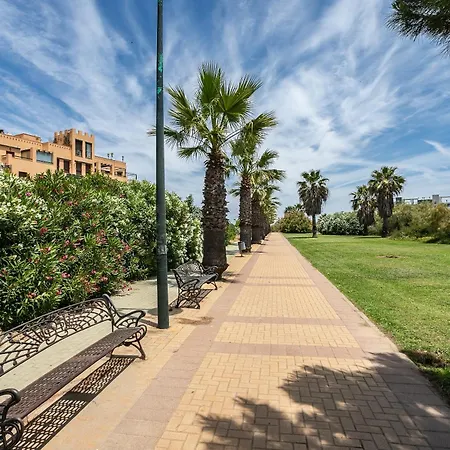 Atico En Albatros By Sit Isla Canela Apartment *