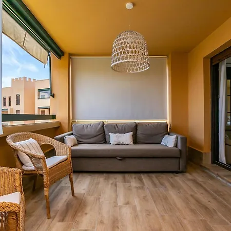 Atico En Albatros By Sit Isla Canela Apartment *